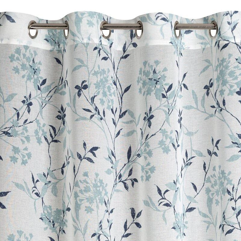 Eurofirany FIR / FIONA / B + NO 140X250 TRANS