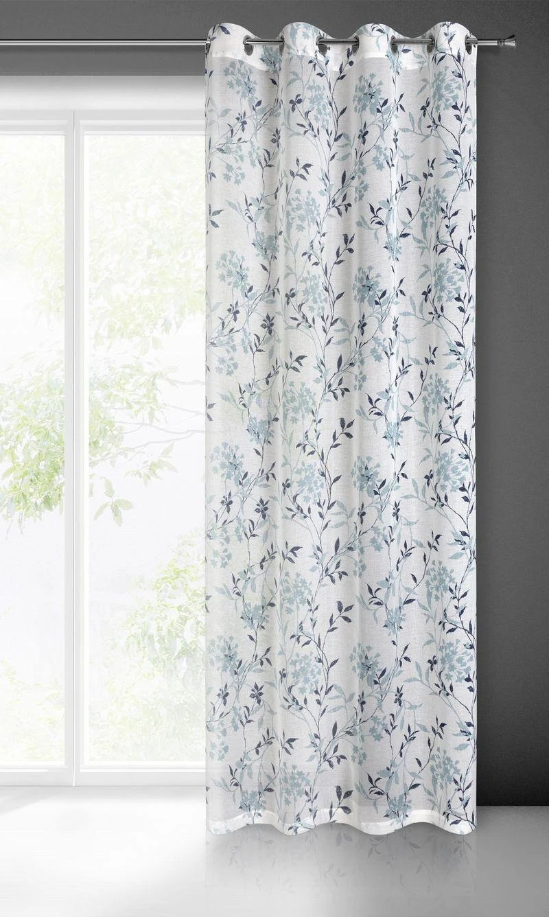 Eurofirany FIR / FIONA / B + NO 140X250 TRANS