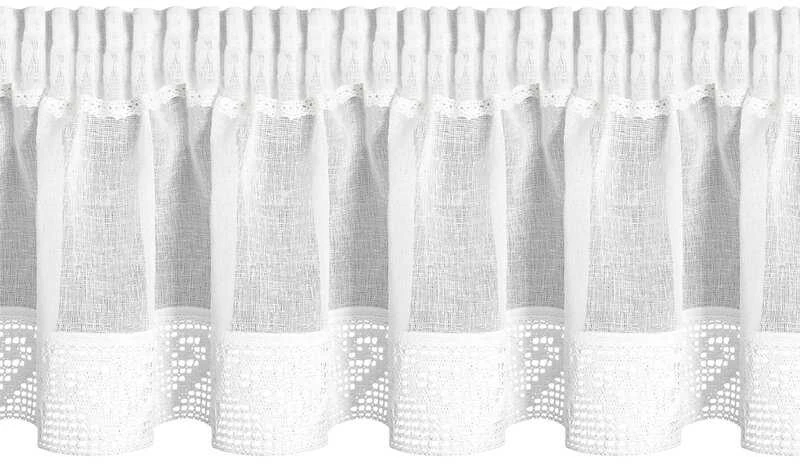 „Eurofirany FIR/GABI/K“ 30X150 TUNELIO