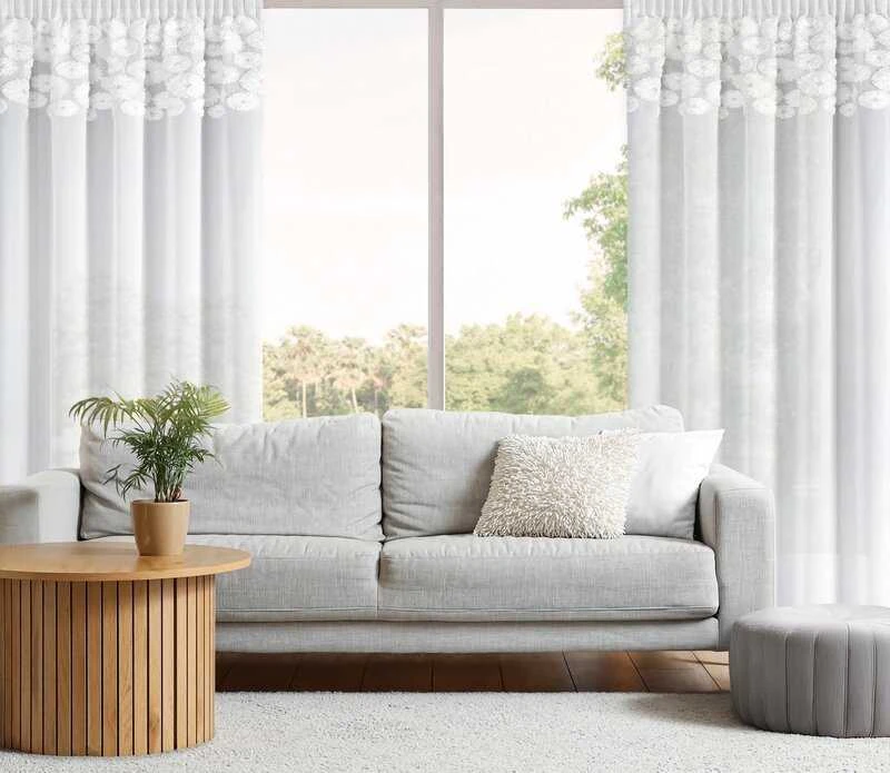 Eurofirany FIR/GISELA/B 140X270 T