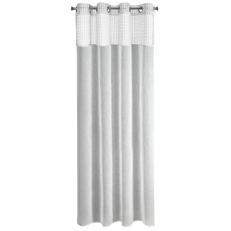 Eurofirany FIR / GRACE / B 135X250 TRANS