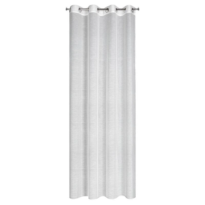 Eurofirany FIR / GRACJA / B 140X250 TRANS Dieninės užuolaidos
