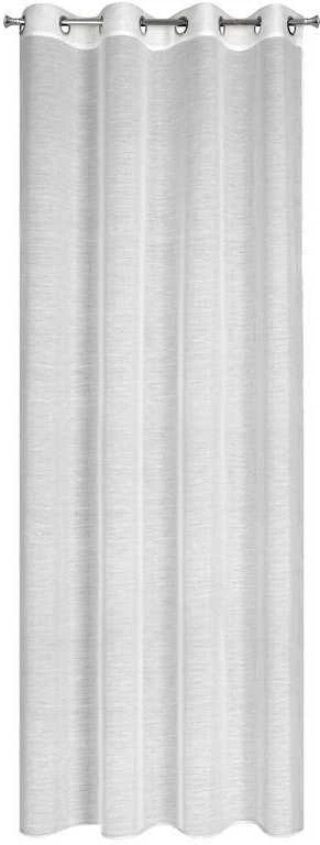 Eurofirany FIR / GRACJA / B 140X250 TRANS Dieninės užuolaidos