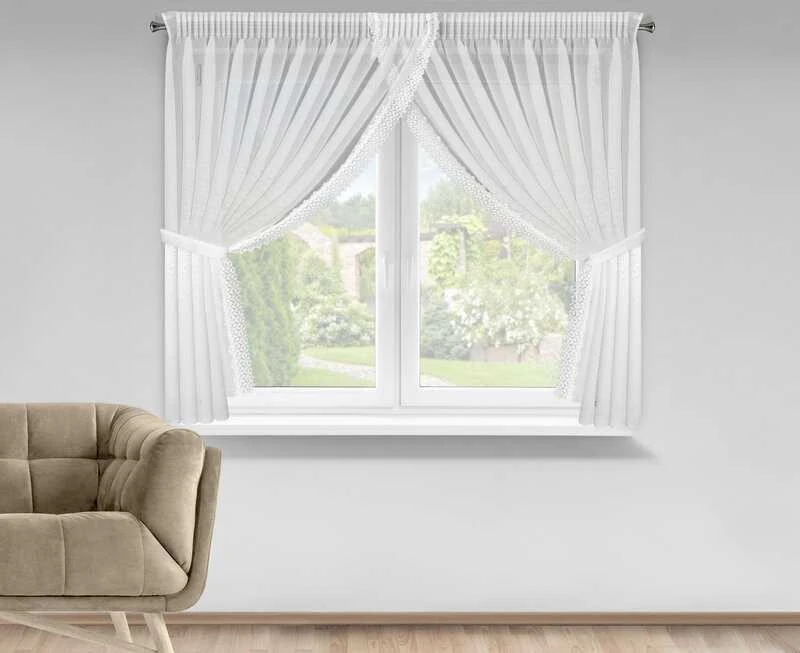 Eurofirany FIR/HESTIA/1/B 400X160 T+2X TROCZEK