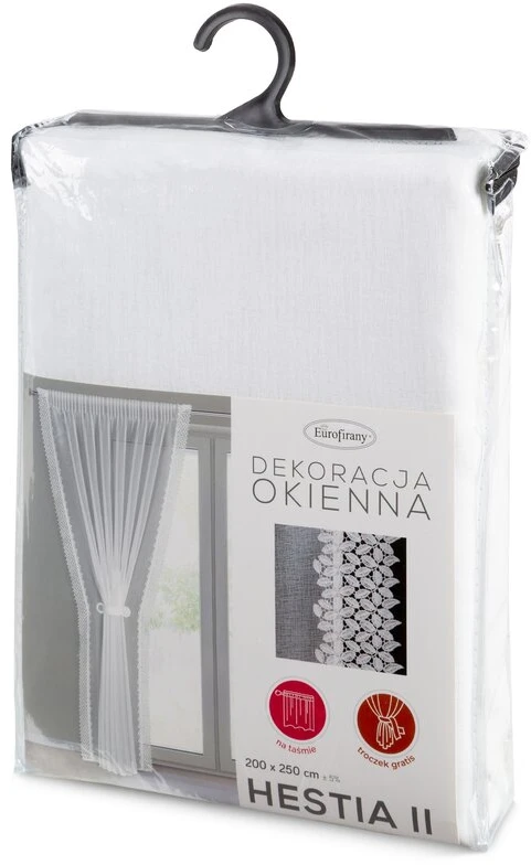 Eurofirany FIR/HESTIA/2/B 200X250 T