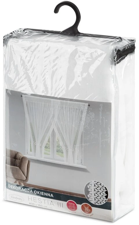 Eurofirany FIR/HESTIA/3/B 400X160 T