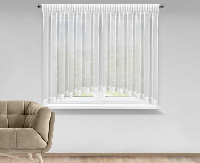 Eurofirany FIR/HESTIA/B 400X160 T ARKA