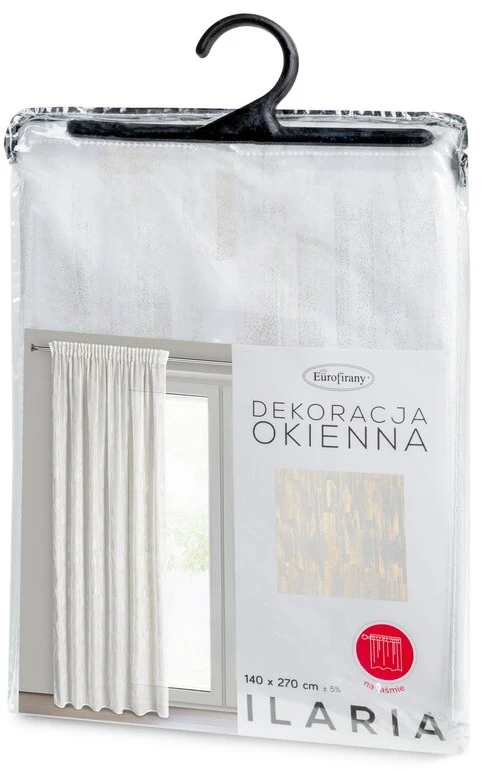 Eurofirany FIR/ILARIA/B+SZA 140X270 T