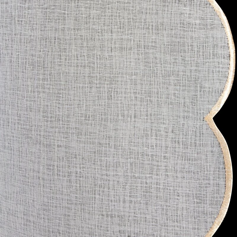 Eurofirany FIR/IRINA/B+SMĖLIO SPALVOS 140X180 T+PADĖKLAS