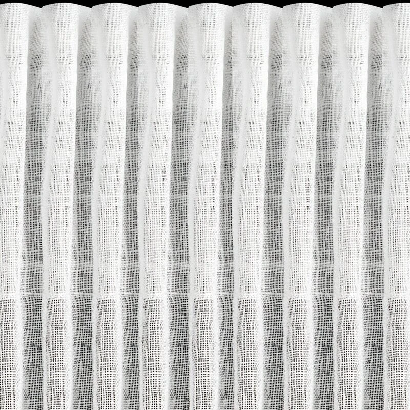 Eurofirany FIR/IRINA/B+SMĖLIO SPALVOS 140X180 T+PADĖKLAS