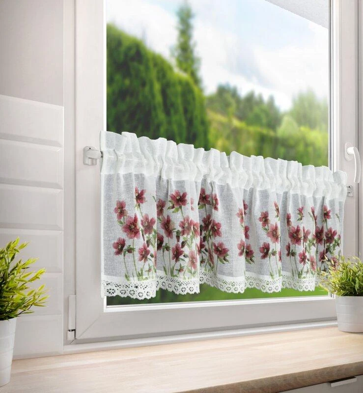 Eurofirany FIR/ISA/B+BORD 30X150 Dieninės užuolaidos