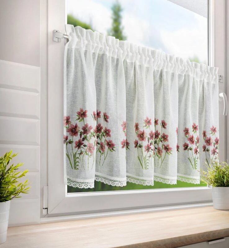 Eurofirany FIR/ISA/B+BORD 60X150 Dieninės užuolaidos