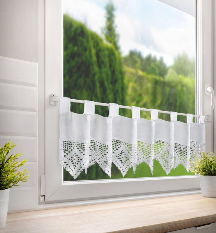 Eurofirany FIR / ISAAC / B 30X150 SZEL Dieninės užuolaidos