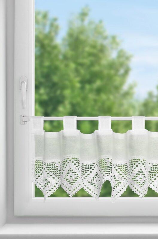 Eurofirany FIR / ISAAC / B 30X150 SZEL Dieninės užuolaidos
