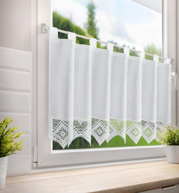 Eurofirany FIR / ISAAC / B 60X150 SZEL Dieninės užuolaidos