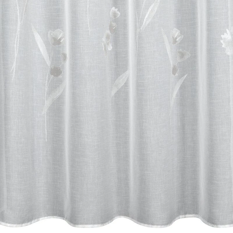 Eurofirany Eurocurtains FIR/ISABEL/B+BEIGE 140X250 TRANS