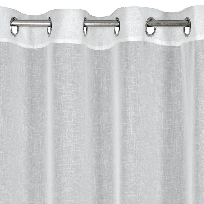 Eurofirany Eurocurtains FIR/ISABEL/B+BEIGE 140X250 TRANS