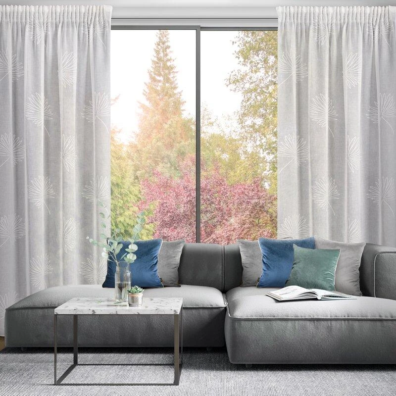 Eurofirany FIR/JANE/B 140X270 T