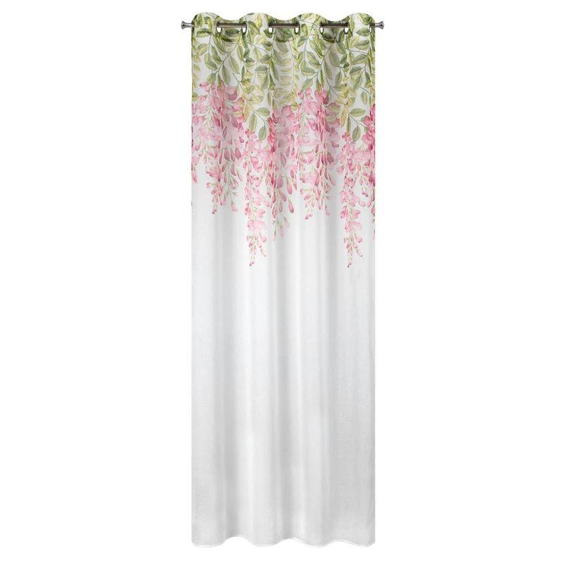 Eurofirany FIR / JULIETA / B + RÓ 140X250 TRANS