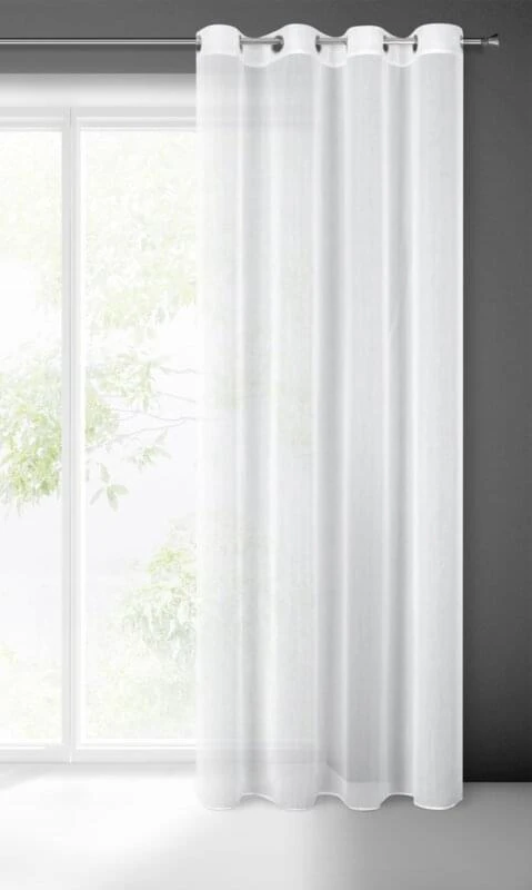 Eurofirany FIR / KALIA / B 140X260 TRANS Dieninės užuolaidos