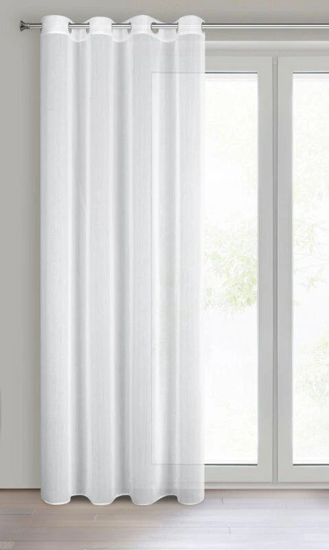 Eurofirany FIR / KALIA / B 140X260 TRANS Dieninės užuolaidos