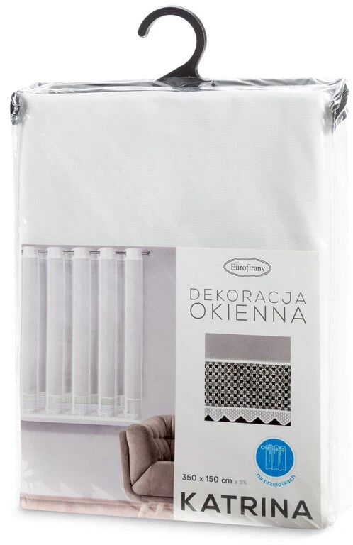 Eurofirany FIR/KATRINA/B 350X150 PRZEL