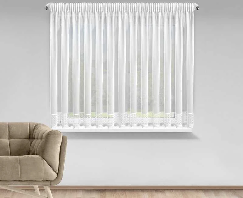 Eurofirany FIR/KATRINA/B 350X150 T
