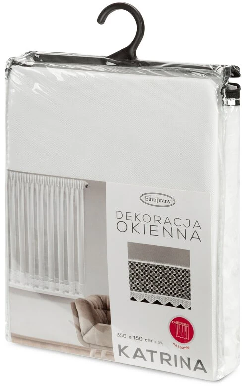 Eurofirany FIR/KATRINA/B 350X150 T