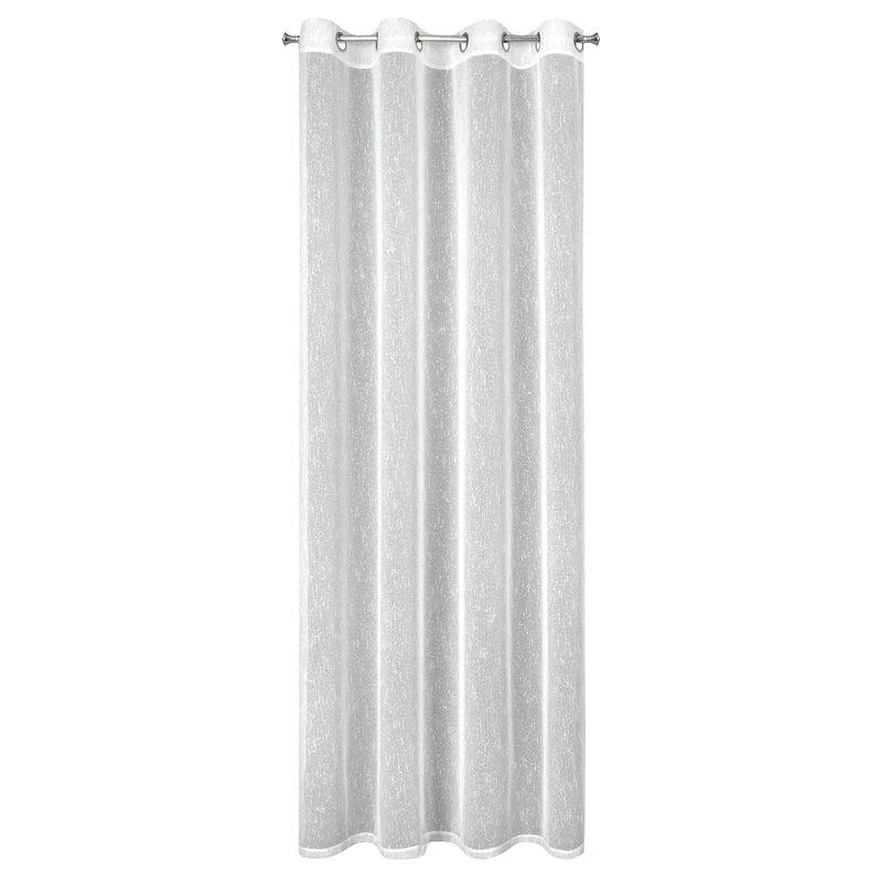 Eurofirany FIR / KELLY / B + SRE 140X250 TRANS Dieninės užuolaidos