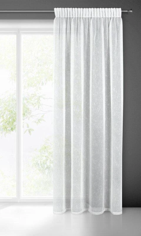 Eurofirany FIR / KELLY / B + SRE 140X270 TAPE Dieninės užuolaidos