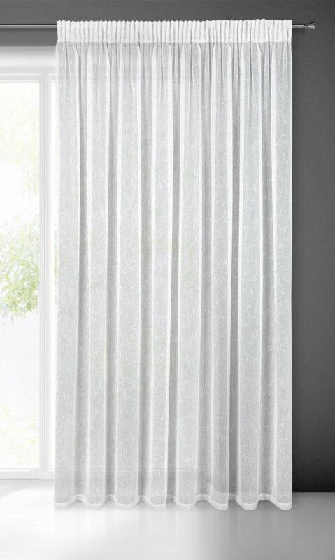 Eurofirany FIR / KELLY / B + SRE 300X250 TAPE Dieninės užuolaidos