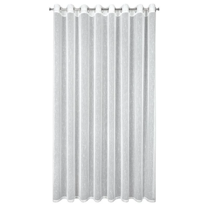 Eurofirany FIR / KELLY / B + SRE 300X250 TRANS Dieninės užuolaidos