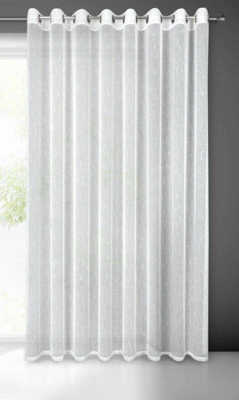 Eurofirany FIR / KELLY / B + SRE 300X250 TRANS Dieninės užuolaidos