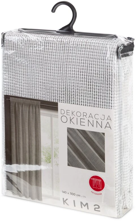 Eurofirany FIR/KIM/2/SRE 140X300 JUOSTOS
