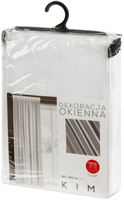 Eurofirany FIR/KIM/B 140X300 JUOSTOS