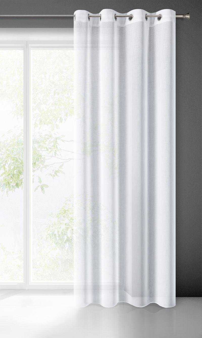 Eurofirany FIR / LANA / B 140X250 TRANS