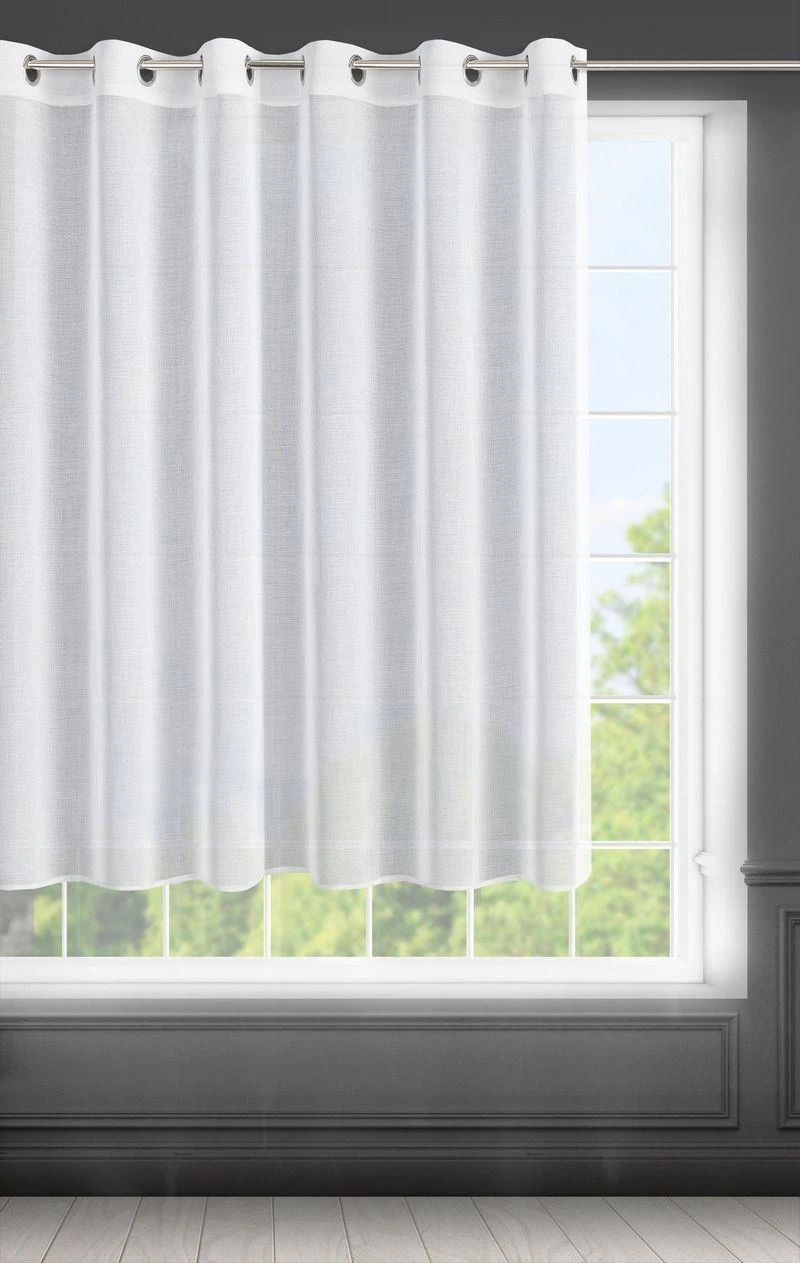 Eurofirany FIR / LANA / B 350X150 TRANS