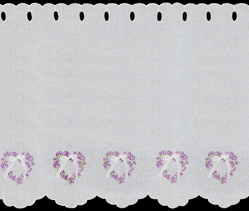 Eurofirany FIR/LAVENDER/B+F 70X145 OCZKA
