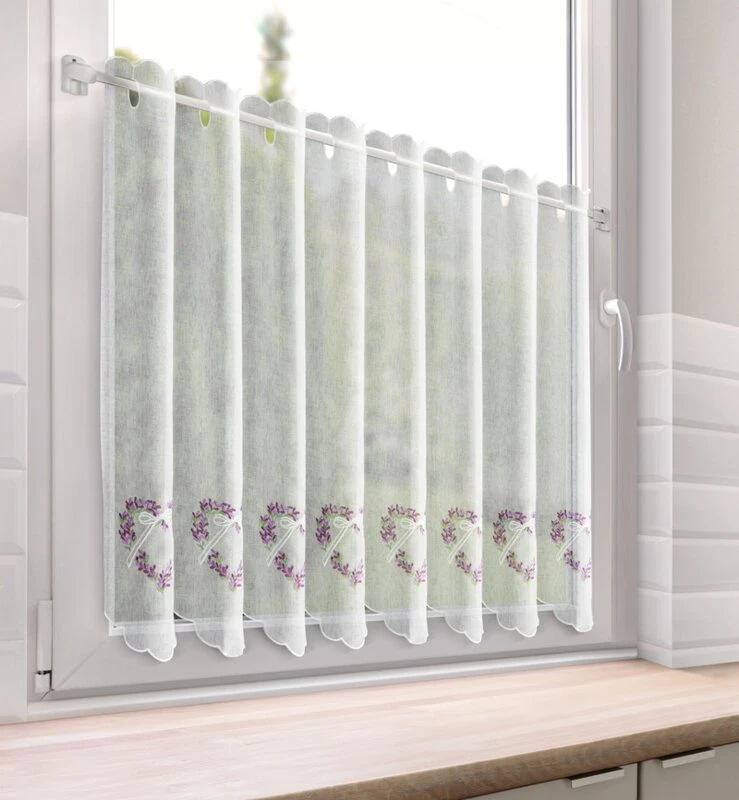 Eurofirany FIR/LAVENDER/B+F 70X145 OCZKA