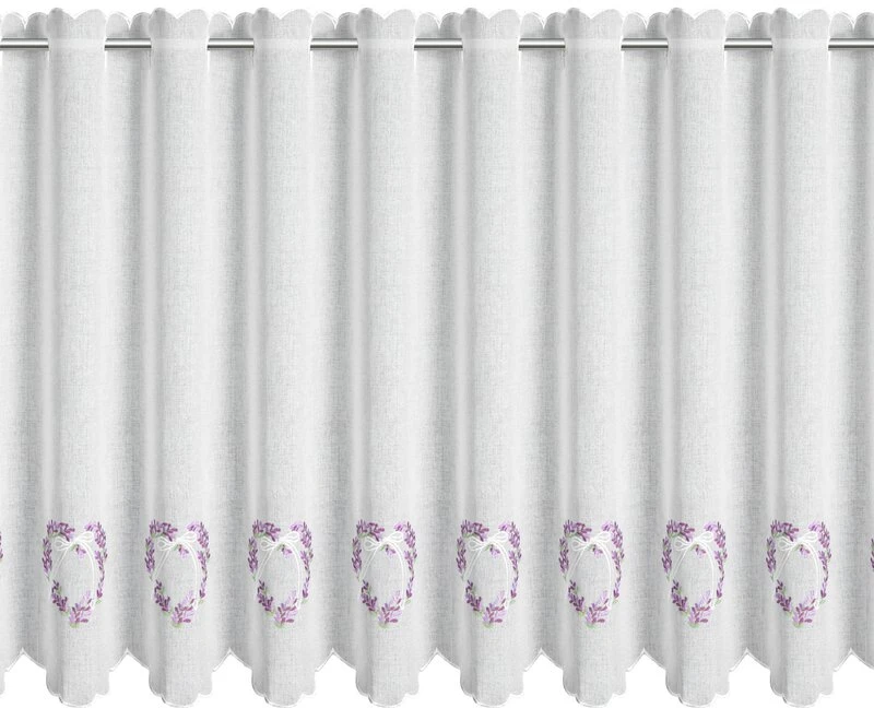 Eurofirany FIR/LAVENDER/B+F 70X145 OCZKA