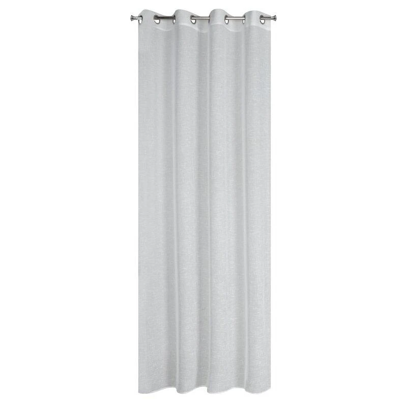 Eurofirany FIR / LEXY / B 140X250 TRANS Dieninės užuolaidos