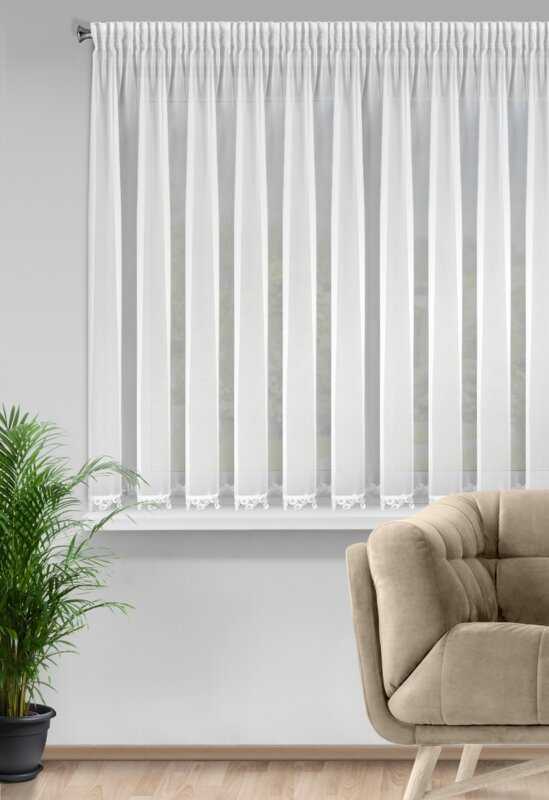 Eurofirany FIR/LILI/B 400X145 T