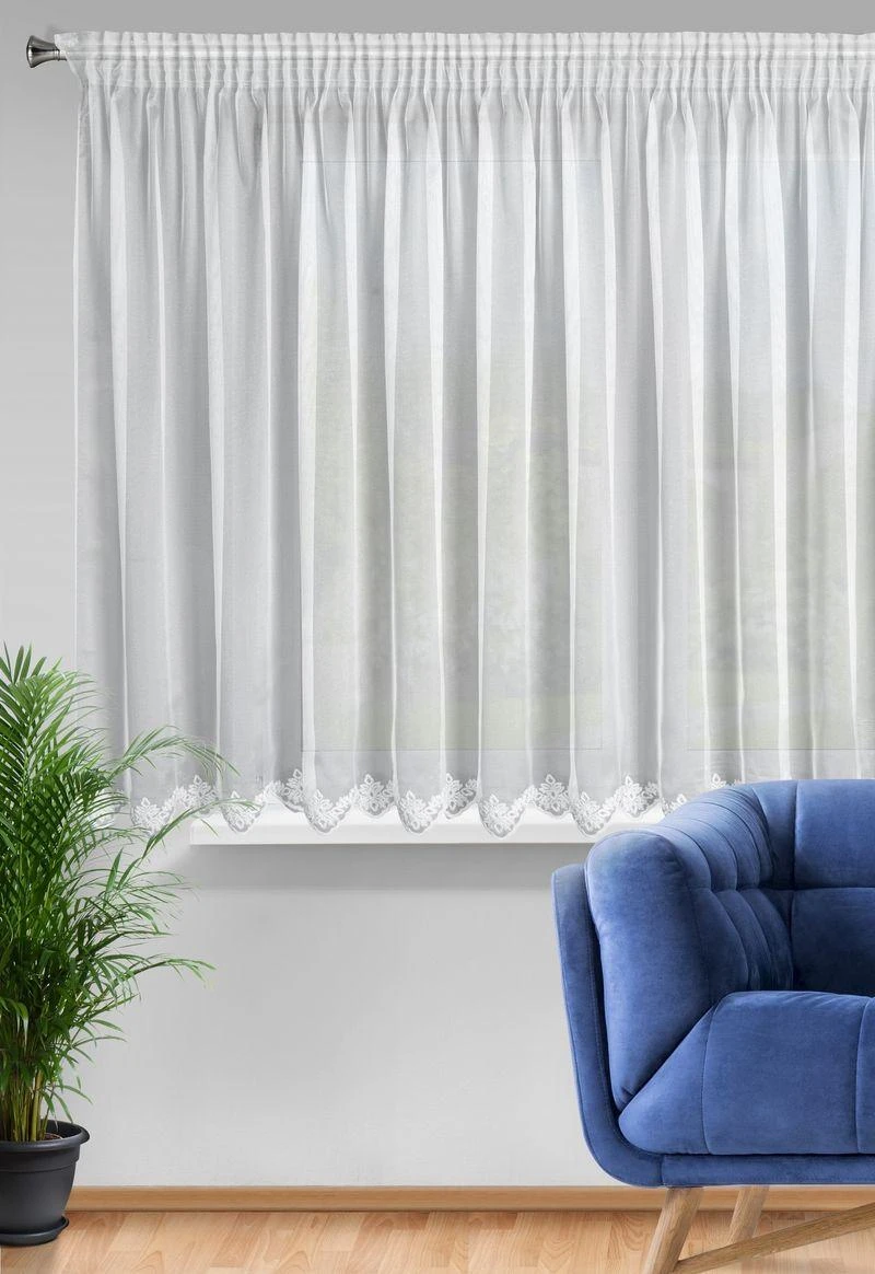 Eurofirany FIR / LIZ / 2 / B 300X145 JUOSTOS Dieninės užuolaidos