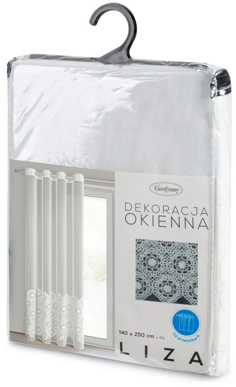 Eurofirany FIR/LIZA/K 140X250 PRZEL
