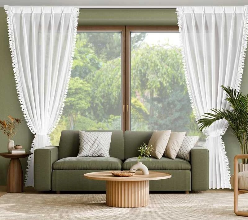 Eurofirany FIR/LORETA/B 80X270 FLEX