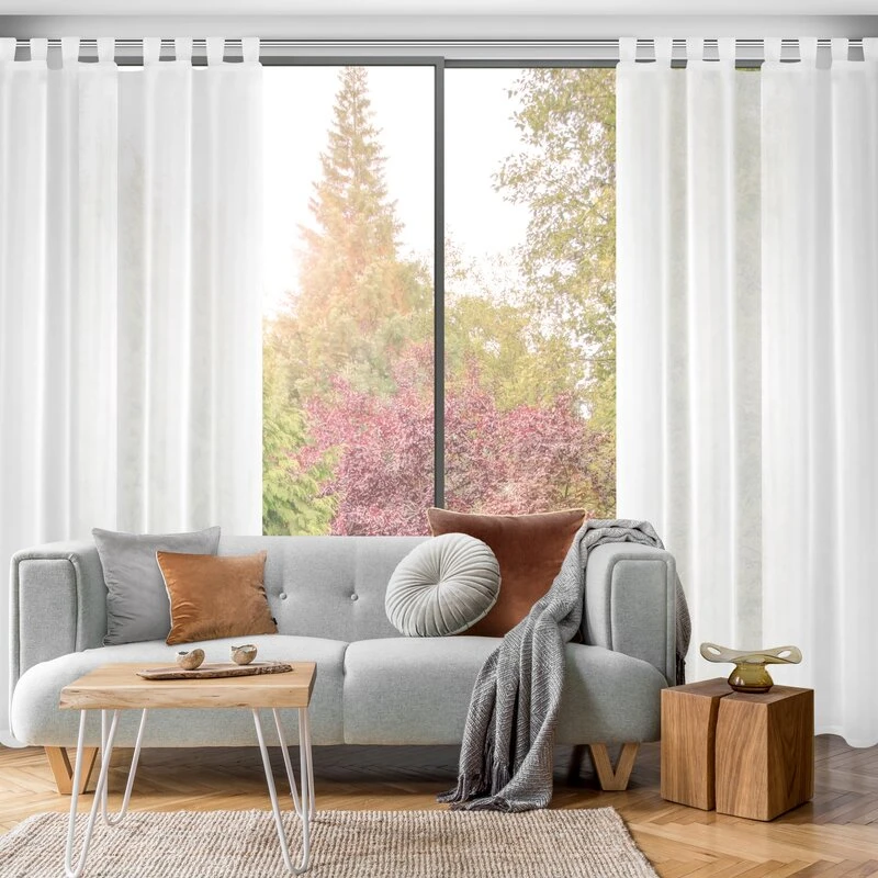 Eurofirany FIR / LUCY / B 140X250 SZEL