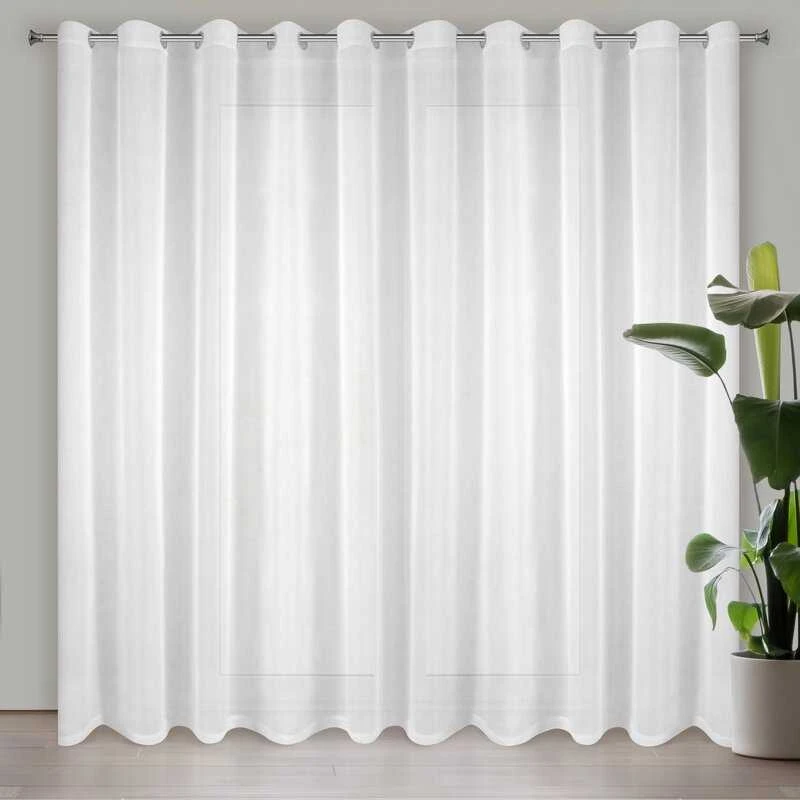Eurofirany FIR / LUCY / B 200X250 TRANS Dieninės užuolaidos