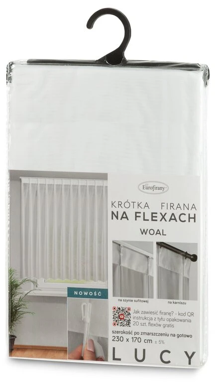 Eurofirany FIR/LUCY/B 230X170 FLEX