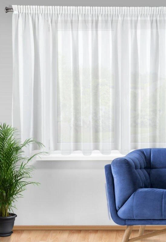 Eurofirany FIR / LUCY / B 300X160 T Dieninės užuolaidos