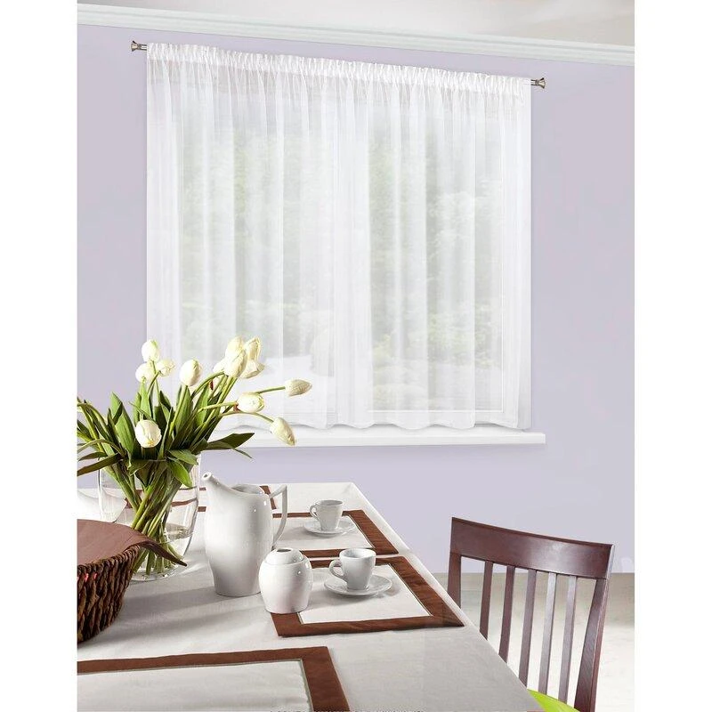 Eurofirany FIR / LUCY / B 350X150 T Dieninės užuolaidos